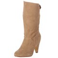 Chinese Laundry 'Avona' Stone Mid-calf Boots FINAL SALE