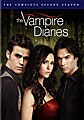 The Vampire Diaries: The Complete Second Season (DVD)