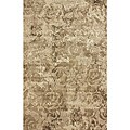 Alexa Beige Mosaic Rug (8' x 11')