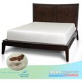 Comfort Dreams Dual Comfort 12-inch Queen-size Memory Foam Mattress