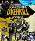 PS3 - House of the Dead OVERKILL - Extended Cut - By SEGA