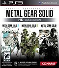 PS3 - Metal Gear Solid HD Collection - By Konami