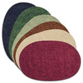 Legacy Chenille Tweed Braided Rug (1'8 x 2'6)