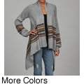 Sweet Romeo Women's Open Cardigan