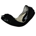 Steve Madden Women's 'P-Seana' Black Flats