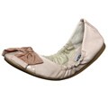 Steve Madden Women's 'P-Seana' Blush Bowed Flats