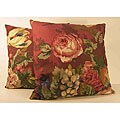 Queensland Floral Decorative Pillows (Set of 2)