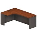 Mayline Aberdeen 72-inch Left Extended Corner Table