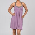 Decode 1.8 Contemporary Women's Mauve Day Dress