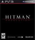 PS3 - Hitman Absolution - By Square Enix