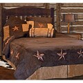 Star Faux Suede 7-piece Comforter Set