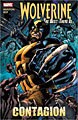 Wolverine, The Best There Is: Contagion (Paperback)