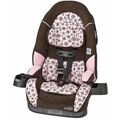 Evenflo Chase DLX Booster Car Seat in Abby II