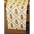 Pineapple Italian 70-inch Table Runner