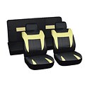 Car mp3 Jukebox Kit free catalog Tan/ Black 16-piece Car Seat Cover Set