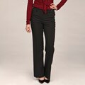 Focus 2000 Women's Black/ White Stripe Pants