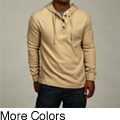 MO7 Men's Hooded Thermal Shirt
