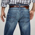 Mavi Men's Zach Light Stockholm Jeans