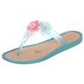 Nine West Women's 'Nelia' Blue Sandal