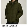 Kenneth Cole Men's Down Filled Coat FINAL SALE