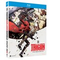 Trigun Badlands: Anime Movie (Blu-ray)