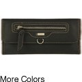 Nine West Front Pocket Checkbook Wallet