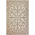 Alexa Outdoor/ Indoor Rugs (5'3 x 7'9) (Set of 2)