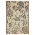 Alexa Rustic Persian Floral Rugs (8' x 11') (Set of 2)