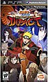 PSP - Naruto Ultimate Ninja Impact