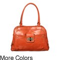 Mondani Cerene Smooth Satchel Bag