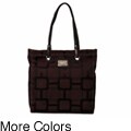 Nine West Reno Signs Version 2 Large Tote Bag