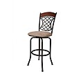 Emerald Bay Swivel Bar Stool