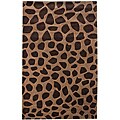 Handmade Alexa Pino Animal Print Rugs (5' x 8') (Set of 2)