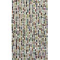 Handmade Alexa Cosmo Stripe Wool Rug (5' x 8') (Set of 2)