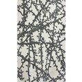 Handmade Alexa Cosmo Abstract Wool Rugs (7'6 x 9'6') (Set of 2)