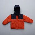 Rothschild Boy's Colorblock Puffer Coat FINAL SALE