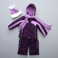 Rothschild Girl's 2-piece Snowsuit Set FINAL SALE