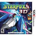 NinDS 3DS - Star Fox 64 3D - By Nintendo