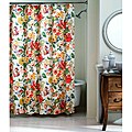 Westport Floral Shower Curtain