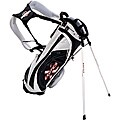 Tour Edge Exotics Xtreme Navy/ White Stand Golf Bag