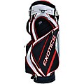 Tour Edge Exotics Xtreme Black/ White Cart Golf Bag
