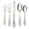 Cambridge Kahuna Sand 45-piece Flatware Set