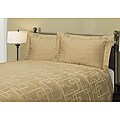 Connection Jacquard 3-piece Duvet Cover Set