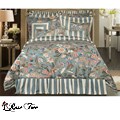 Rose Tree Flora Queen-size 4-piece Comforter Set