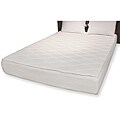 Quilted Top 10-inch King-size Memory Foam Mattress