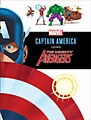 Captain America Joins the Avengers (Hardcover)