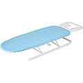 Honey Can Do Deluxe Tabletop Ironing Board with Iron Rest
