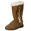 Bearpaw Women's 'Bristol II' Birch Suede Boots