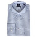 Joseph Abboud Men's Striped Dress Shirt