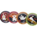Certified International International Chefs 9.5-inch Soup/ Pasta Bowls (Set of 4)